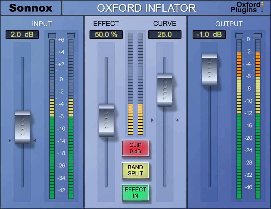 Sonnox Oxford  Inflator  Native (Latest  Version)